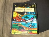 2 in 1 - Saltarin / Biatlon Atari cartridge scan