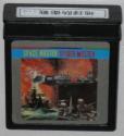 2 in 1 - Space Moster / Spider Moster Atari cartridge scan