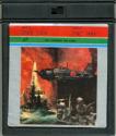 2 in 1 - Star War / Pac Man Atari cartridge scan