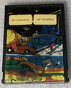 2 in 1 - Tarantula / Atlantida Atari cartridge scan