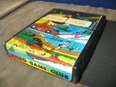 2 in 1 - Tram Laser / Tiro al Blanco Atari cartridge scan