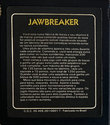 2 Jogos - Jawbreaker / River Raid Atari cartridge scan