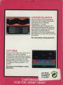 2 Pak Special - Cavern Blaster / City War Atari cartridge scan