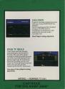 2 Pak Special - Dolphin / Pigs 'n' Wolf Atari cartridge scan