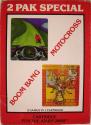 2 Pak Special - Motocross / Boom Bang Atari cartridge scan