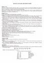 2 Pak Special - Space Voyage / Fire Alert Atari instructions