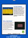 2 Pak Special - Planet Patrol / Wall Defender Atari cartridge scan