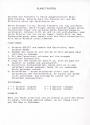 2 Pak Special - Planet Patrol / Wall Defender Atari instructions