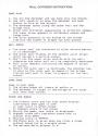 2 Pak Special - Planet Patrol / Wall Defender Atari instructions