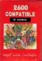 32 Games Atari cartridge scan