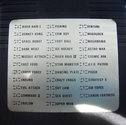 32-Games in One Atari cartridge scan
