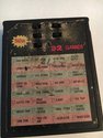 32 Games Atari cartridge scan