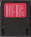 32 in 1 Atari cartridge scan