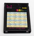 32 in 1 Atari cartridge scan