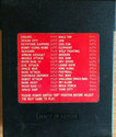 32 Games Atari cartridge scan
