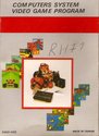 32 Games Atari cartridge scan