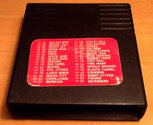 32 in 1 Atari cartridge scan