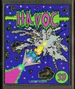 3-D Havoc Atari cartridge scan