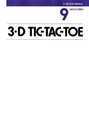 3-D Tic-Tac-Toe Atari instructions