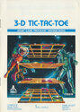 3-D Tic-Tac-Toe Atari instructions