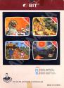 4 Game in One - Seamonster / Open, Sesame! / Dancing Plate / Mission 3,000AD Atari cartridge scan