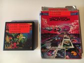 4 in 1 - Five Eagle / Bank Heist / Circus / Dragon Atari cartridge scan