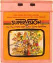 4 in 1 - Flash Gordon / Laser Gate / Crack Pots / Dragon Atari cartridge scan