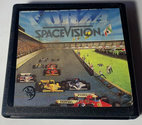 4 in 1 - Keystone / Tennis / Enduro / Soccer Atari cartridge scan