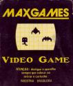 4 in 1 - Megamania / Mr. Postman / Seaquest / Bob's Home Atari cartridge scan