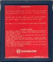 4 em 1 - Megamania / Planet Patrol / Demon Attack / Commando Raid Atari cartridge scan