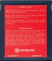 4 em 1 - Megamania / Planet Patrol / Demon Attack / Commando Raid Atari cartridge scan