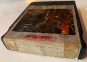 4 in 1 - Montezuma / Regresso del Jedi / Gyruss / Star Wars II Atari cartridge scan
