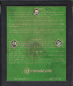 4 em 1 - Pitfall / Frogger / Megamania / Planet Patrol Atari cartridge scan