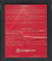 4 em 1 - Pitfall / Frogger / Megamania / Planet Patrol Atari cartridge scan