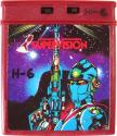 4 in 1 - River Raid / Enduro / Megamania / Tank3 Atari cartridge scan