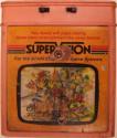 4 in 1 - River Raid I / Donkey Kong / Tennis / Plaque Attack Atari cartridge scan