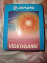 4 in 1 - Venture / M.A.D. / Air Raider / Damas Atari cartridge scan