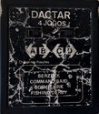 4 Jogos - Berzerk / Command Raid / Cosmic Ark / Fishing Derby Atari cartridge scan