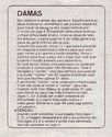 4 Jogos - Nexar / Frogger / Fantastic Voyager / Damas Atari instructions
