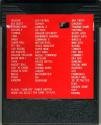 64 Games Atari cartridge scan