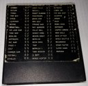 64 in 1 Atari cartridge scan
