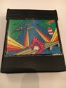 8 in 1 - Atlantik / Spaidder Fight / Space Trip / Sparker Gardon / Defence / Reever Raad / Chaupeer Commador / Sea Houck Atari cartridge scan
