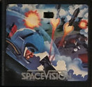 8 in 1 - Bomb Assult / Sky Diver / Mr. Postman / Space UFO / Plaque Attack / Pitfall / Dragon Defender / Moto Cross Atari cartridge scan