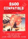 8 in 1 - Bowling / Skai Dive / Boxing / Tennis / Arlsee Battle / Laaser / Specil War / Freeway Atari cartridge scan