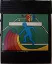 8 in 1 - Bowling / Skai Dive / Boxing / Tennis / Arlsee Battle / Laaser / Specil War / Freeway Atari cartridge scan