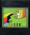 8 in 1 - Boxing / UFO / Autolaw / Draught / UFO Tank / Square Game / Basketball / Football Atari cartridge scan