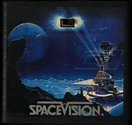 8 in 1 - Chopper Command / Frostbite / Space War / Keystone / Smurf / Enduro / Pooyan / Frogger Atari cartridge scan
