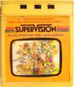 8 in 1 - Chopper Command / Seaquest / Gas Hog / Frostbite / Megamania / Jawbreaker / Space UFO / Pitfall Atari cartridge scan