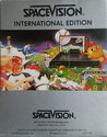 8 in 1 - Deadly Duck / River Raid / King Kong / Sky Diver / Exocet / Dig Dug / Seaquest / Oink Atari cartridge scan