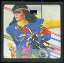8 in 1 - Deadly Duck / River Raid / King Kong / Sky Diver / Exocet / Dig Dug / Seaquest / Oink Atari cartridge scan